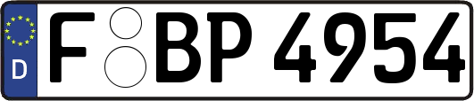 F-BP4954
