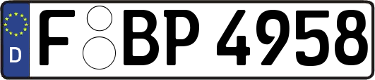 F-BP4958