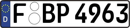 F-BP4963