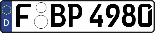 F-BP4980