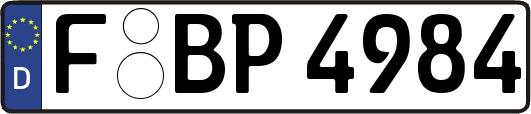 F-BP4984