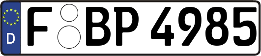 F-BP4985