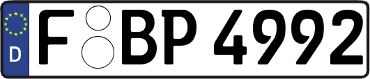F-BP4992