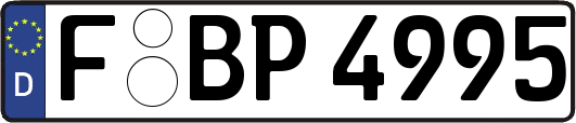 F-BP4995