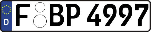 F-BP4997