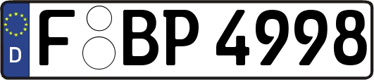 F-BP4998