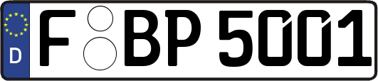 F-BP5001
