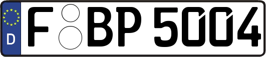 F-BP5004