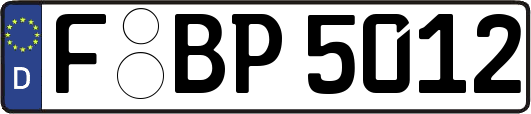 F-BP5012