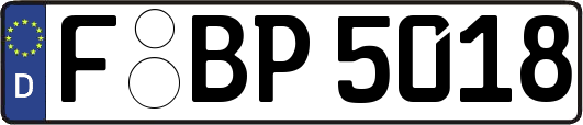 F-BP5018