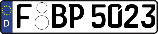 F-BP5023