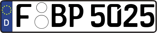 F-BP5025