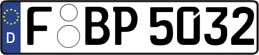 F-BP5032