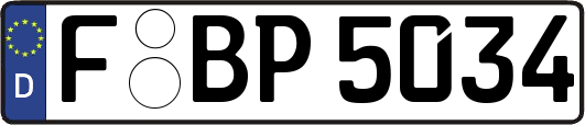 F-BP5034