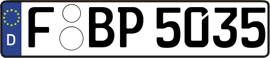 F-BP5035