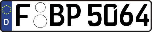 F-BP5064