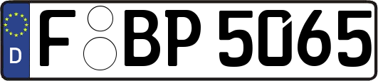 F-BP5065