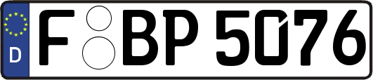 F-BP5076
