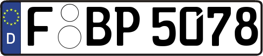 F-BP5078