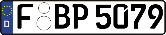F-BP5079