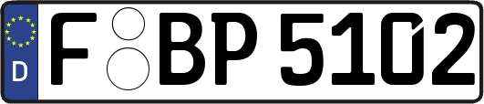 F-BP5102