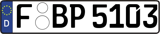 F-BP5103