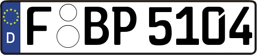 F-BP5104