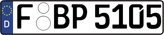 F-BP5105