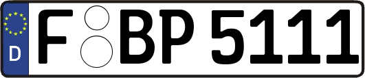 F-BP5111
