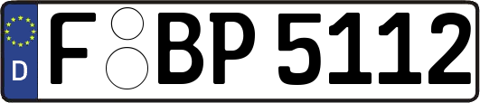 F-BP5112