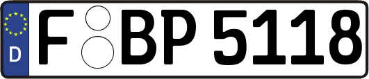 F-BP5118