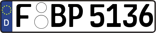F-BP5136