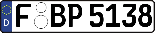 F-BP5138