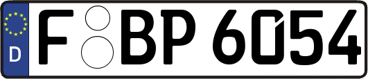 F-BP6054