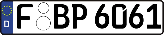 F-BP6061