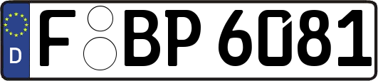 F-BP6081