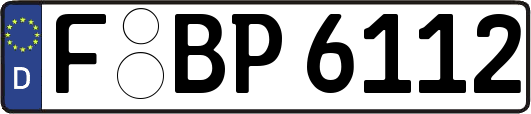 F-BP6112