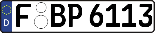 F-BP6113