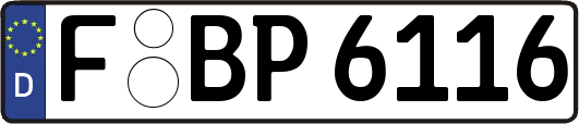 F-BP6116