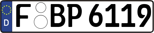 F-BP6119