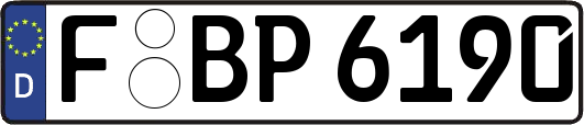 F-BP6190