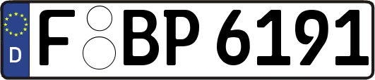 F-BP6191