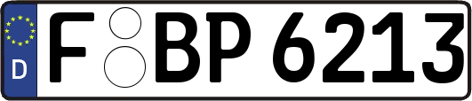 F-BP6213