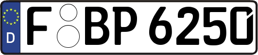 F-BP6250