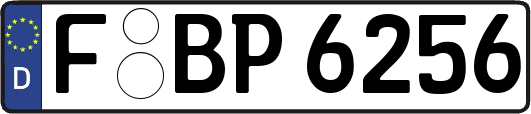 F-BP6256