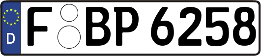 F-BP6258
