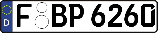 F-BP6260