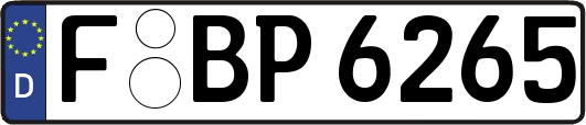 F-BP6265