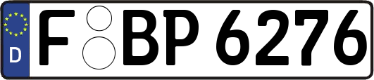 F-BP6276