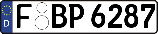 F-BP6287